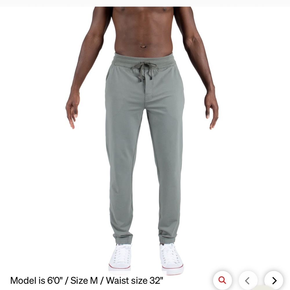 Down Time Pants / Cargo Grey